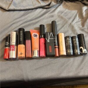 Giorgio Armani Vibrant Red Lipstick